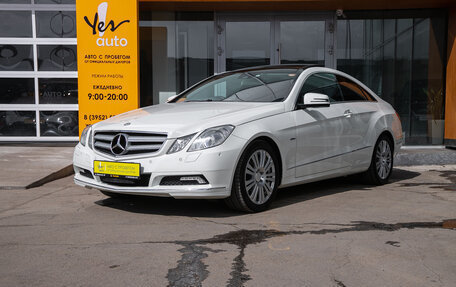 Mercedes-Benz E-Класс, 2010 год, 1 398 000 рублей, 3 фотография