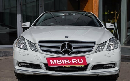 Mercedes-Benz E-Класс, 2010 год, 1 398 000 рублей, 5 фотография