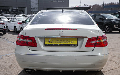 Mercedes-Benz E-Класс, 2010 год, 1 398 000 рублей, 9 фотография