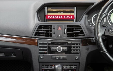 Mercedes-Benz E-Класс, 2010 год, 1 398 000 рублей, 17 фотография