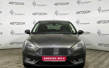 Ford Focus III, 2016 год, 1 064 000 рублей, 2 фотография