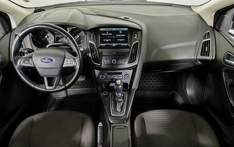 Ford Focus III, 2016 год, 1 064 000 рублей, 11 фотография