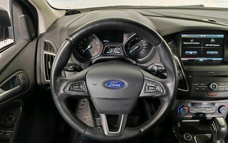 Ford Focus III, 2016 год, 1 064 000 рублей, 12 фотография