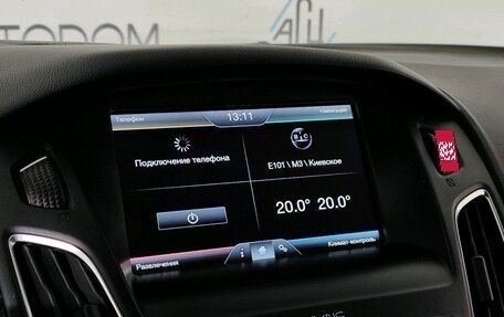 Ford Focus III, 2016 год, 1 064 000 рублей, 13 фотография