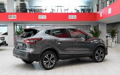 Nissan Qashqai, 2019 год, 1 990 000 рублей, 2 фотография