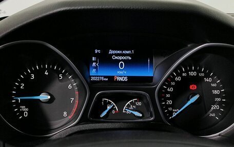 Ford Focus III, 2016 год, 1 064 000 рублей, 19 фотография