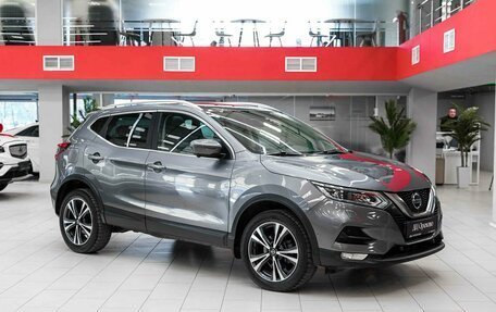 Nissan Qashqai, 2019 год, 1 990 000 рублей, 3 фотография
