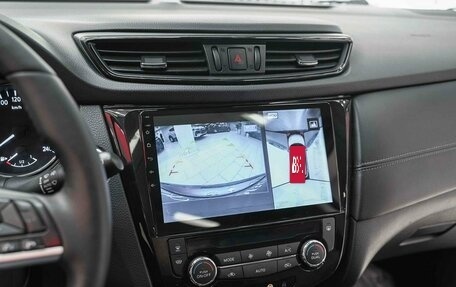 Nissan Qashqai, 2019 год, 1 990 000 рублей, 9 фотография