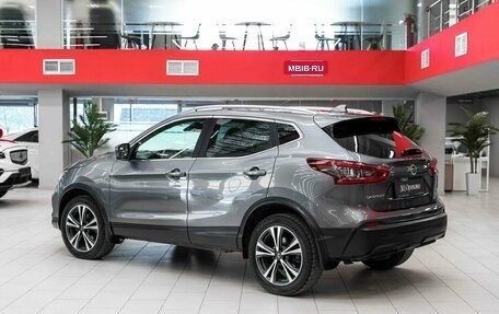 Nissan Qashqai, 2019 год, 1 990 000 рублей, 4 фотография