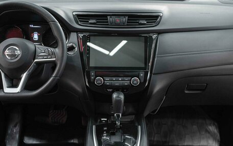 Nissan Qashqai, 2019 год, 1 990 000 рублей, 15 фотография