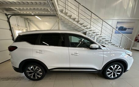 Chery Tiggo 7 Pro, 2021 год, 1 564 000 рублей, 13 фотография