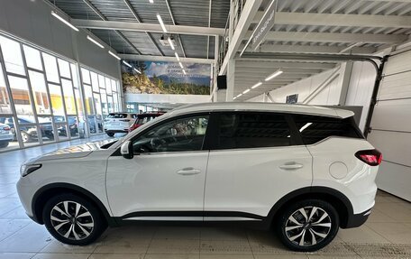 Chery Tiggo 7 Pro, 2021 год, 1 564 000 рублей, 6 фотография