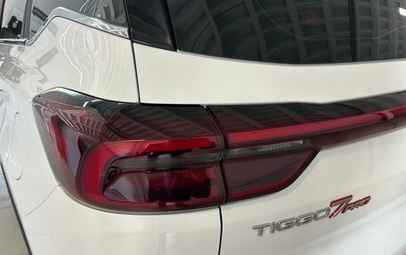 Chery Tiggo 7 Pro, 2021 год, 1 564 000 рублей, 8 фотография