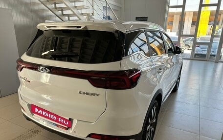 Chery Tiggo 7 Pro, 2021 год, 1 564 000 рублей, 11 фотография