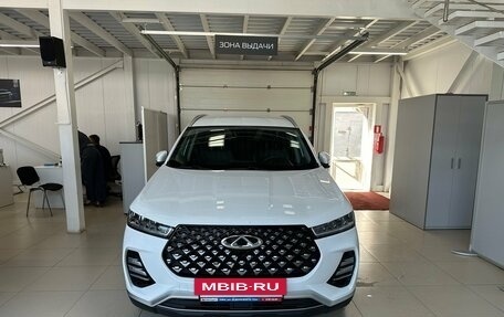 Chery Tiggo 7 Pro, 2021 год, 1 564 000 рублей, 3 фотография