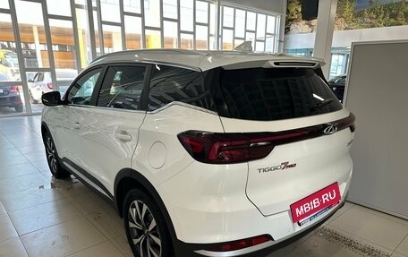 Chery Tiggo 7 Pro, 2021 год, 1 564 000 рублей, 7 фотография