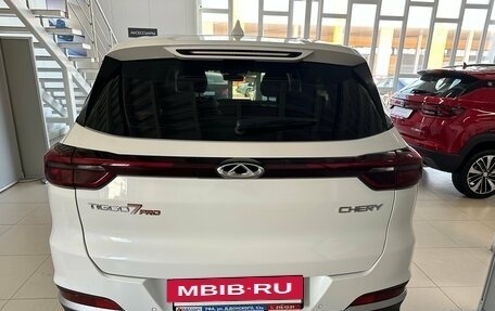 Chery Tiggo 7 Pro, 2021 год, 1 564 000 рублей, 9 фотография