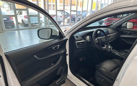 Chery Tiggo 7 Pro, 2021 год, 1 564 000 рублей, 14 фотография