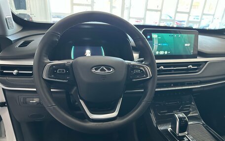 Chery Tiggo 7 Pro, 2021 год, 1 564 000 рублей, 18 фотография