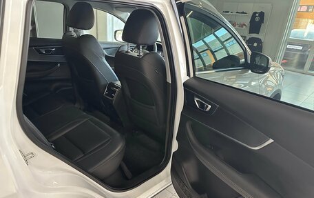 Chery Tiggo 7 Pro, 2021 год, 1 564 000 рублей, 28 фотография