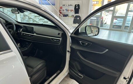 Chery Tiggo 7 Pro, 2021 год, 1 564 000 рублей, 33 фотография