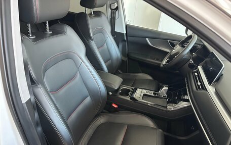 Chery Tiggo 7 Pro, 2021 год, 1 564 000 рублей, 36 фотография