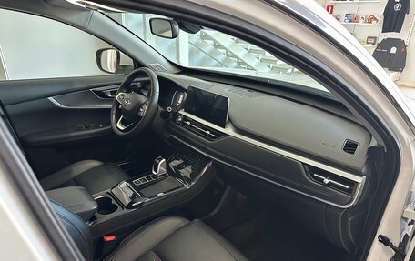 Chery Tiggo 7 Pro, 2021 год, 1 564 000 рублей, 35 фотография