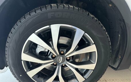 Chery Tiggo 7 Pro, 2021 год, 1 564 000 рублей, 39 фотография