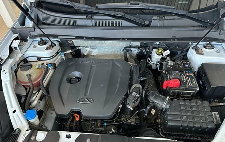 Chery Tiggo 7 Pro, 2021 год, 1 564 000 рублей, 38 фотография