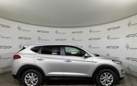 Hyundai Tucson III, 2019 год, 2 385 000 рублей, 5 фотография