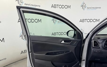 Hyundai Tucson III, 2019 год, 2 385 000 рублей, 7 фотография