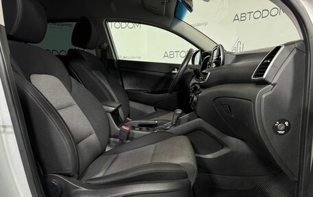 Hyundai Tucson III, 2019 год, 2 385 000 рублей, 9 фотография