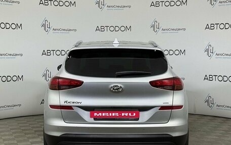 Hyundai Tucson III, 2019 год, 2 385 000 рублей, 4 фотография