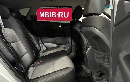 Hyundai Tucson III, 2019 год, 2 385 000 рублей, 10 фотография