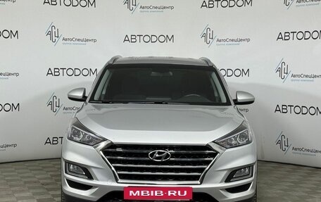 Hyundai Tucson III, 2019 год, 2 385 000 рублей, 3 фотография