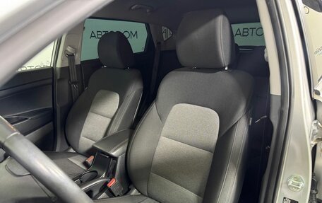 Hyundai Tucson III, 2019 год, 2 385 000 рублей, 16 фотография