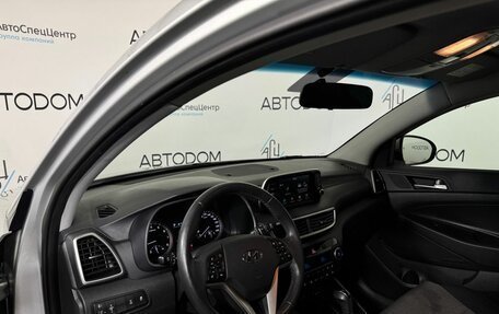 Hyundai Tucson III, 2019 год, 2 385 000 рублей, 15 фотография