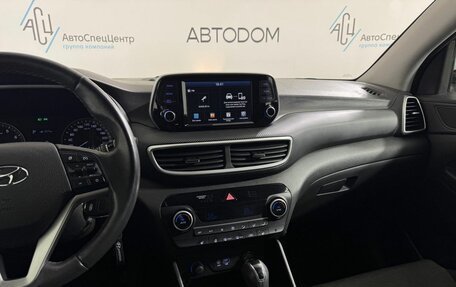 Hyundai Tucson III, 2019 год, 2 385 000 рублей, 14 фотография