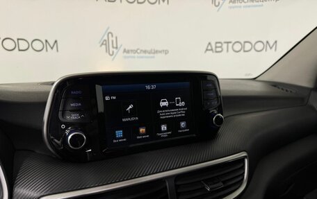 Hyundai Tucson III, 2019 год, 2 385 000 рублей, 20 фотография