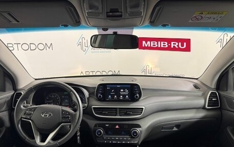 Hyundai Tucson III, 2019 год, 2 385 000 рублей, 12 фотография