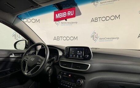 Hyundai Tucson III, 2019 год, 2 385 000 рублей, 11 фотография