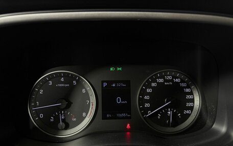 Hyundai Tucson III, 2019 год, 2 385 000 рублей, 22 фотография