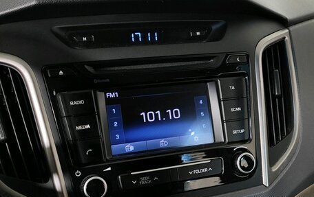 Hyundai Creta I рестайлинг, 2018 год, 1 716 000 рублей, 13 фотография