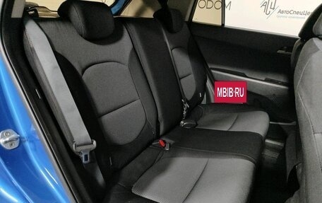 Hyundai Creta I рестайлинг, 2018 год, 1 716 000 рублей, 10 фотография