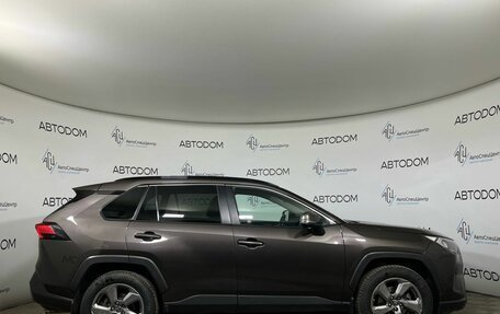 Toyota RAV4, 2020 год, 2 758 000 рублей, 6 фотография