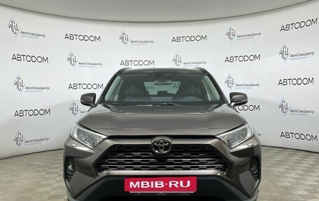 Toyota RAV4, 2020 год, 2 758 000 рублей, 3 фотография