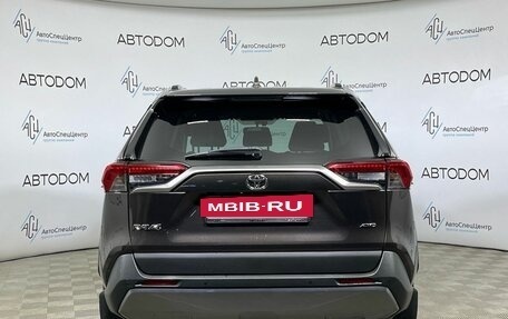 Toyota RAV4, 2020 год, 2 758 000 рублей, 4 фотография