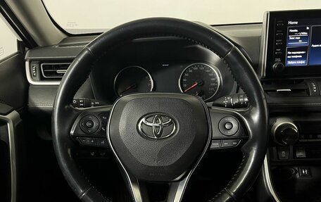 Toyota RAV4, 2020 год, 2 758 000 рублей, 17 фотография