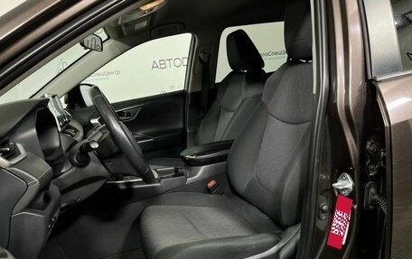 Toyota RAV4, 2020 год, 2 758 000 рублей, 8 фотография