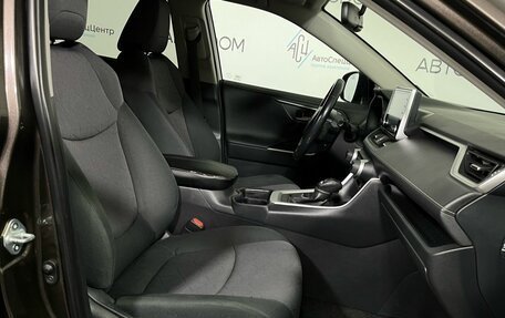 Toyota RAV4, 2020 год, 2 758 000 рублей, 14 фотография